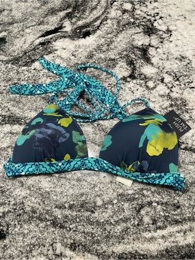 Gilly Hicks Push Up Bikini Top